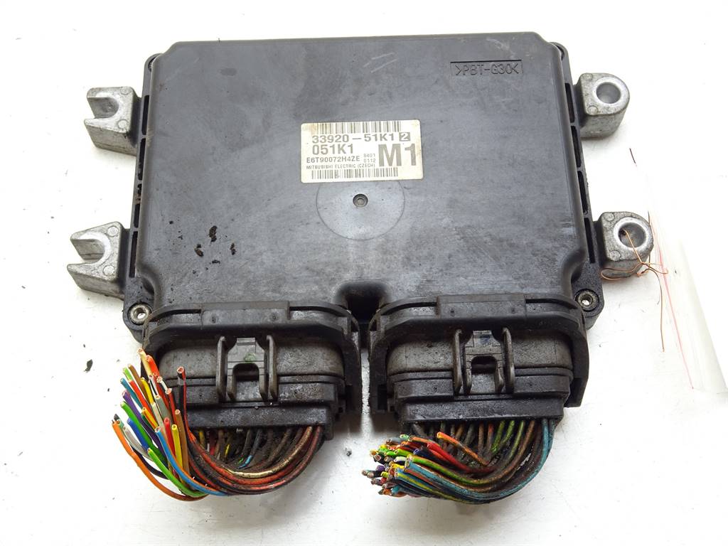 [STARK-389062] Unidad de control del motor SUZUKI SPLASH (EX) 1.2 63kW 33920-51K12