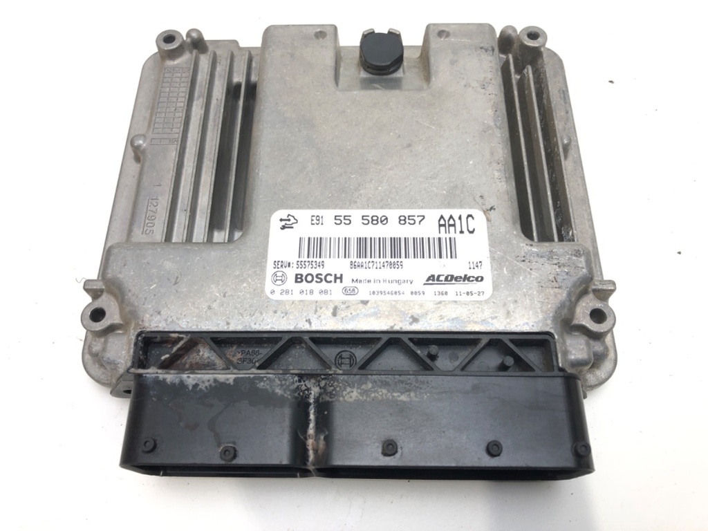 [STARK-439370] Unidad de control del motor OPEL ASTRA J (P10) 1.3 CDTI 2009-2015