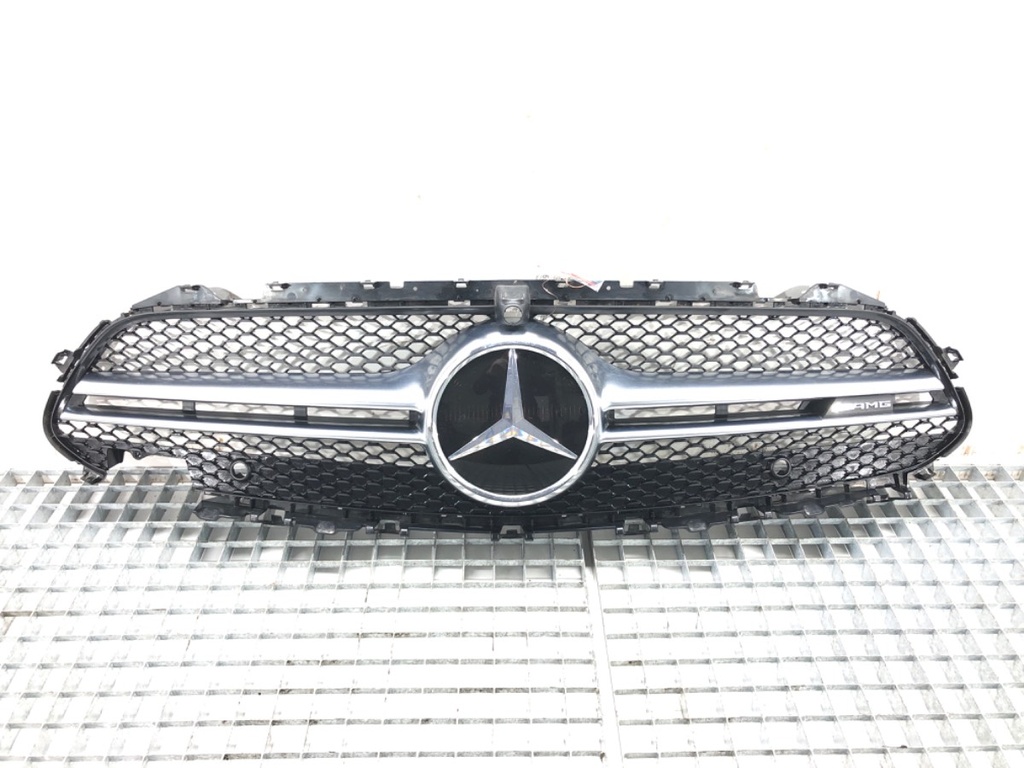 [STARK-579749] Rejilla de parachoques Mercedes-Benz CLS (C257) 2017-2022
