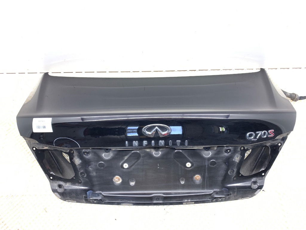 [STARK-687445] Portón trasero INFINITI Q70 (Y51) 2013-2022