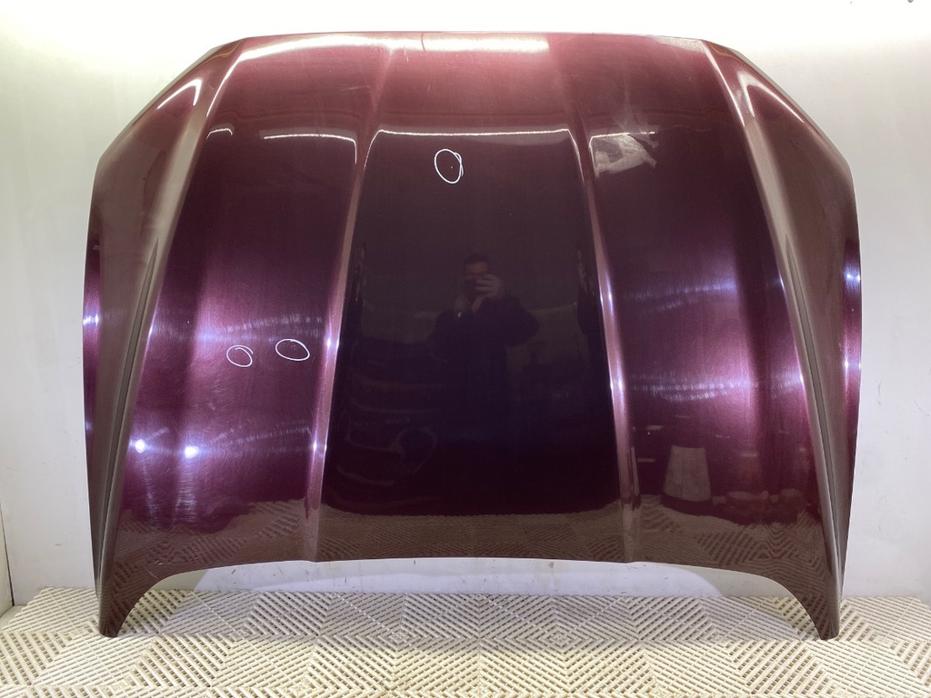 [STARK-652230] Capó Ford Mondeo V Sedán (CD) 2012-2022