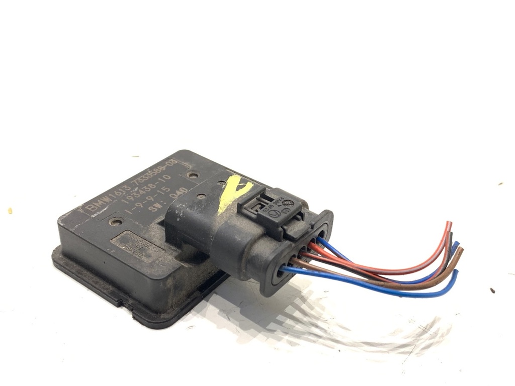 [STARK-852254] Módulo de control BMW X3 (F25) 2010-2017