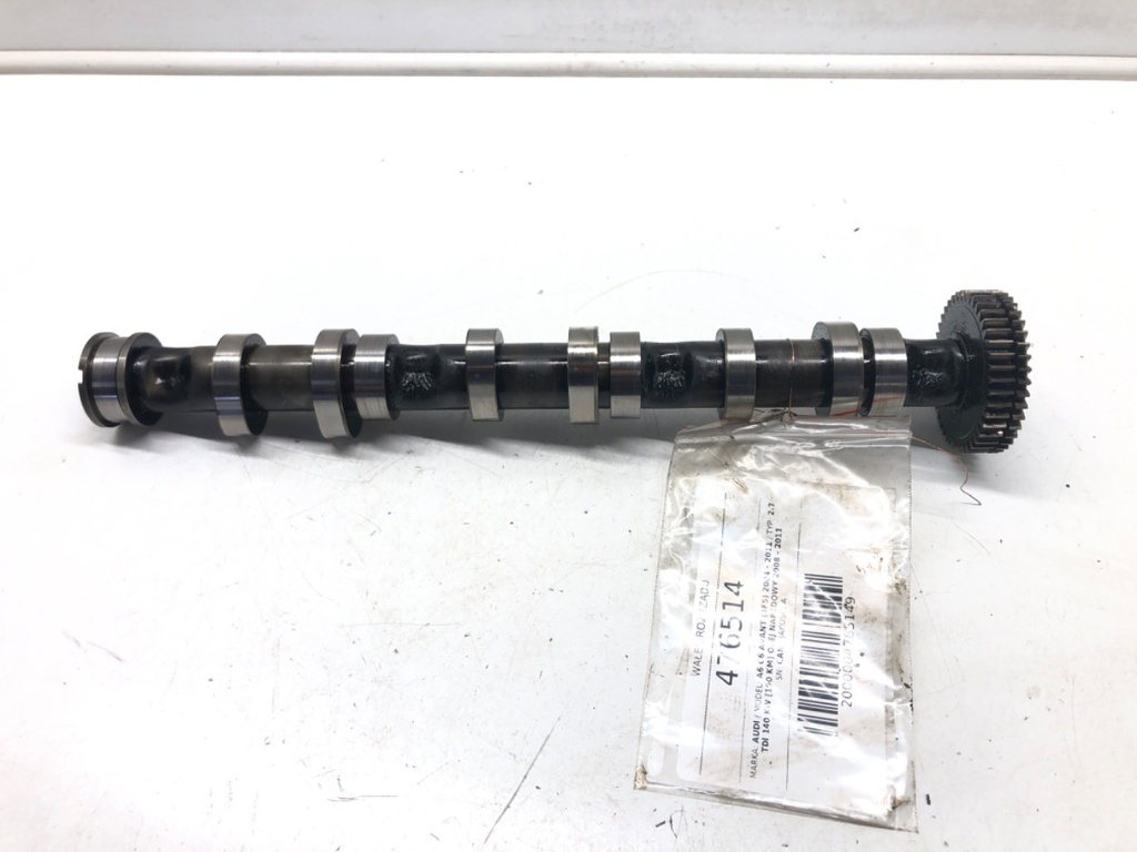 [STARK-476514] Árbol de levas Audi A6 C6 Avant (4F5) 2.7 TDI 2008-2011