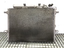 Radiador de aire acondicionado MERCEDES-BENZ CLS (C219) 2004-2011