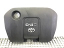 Cubierta de motor Toyota Auris (_E15_) 1.4 D-4D 2006-2012