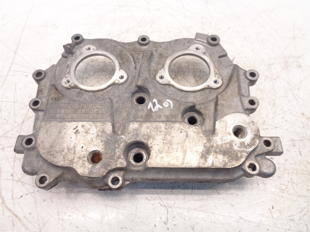 [MTD-376913] Tapa de distribución Mercedes-Benz A-Klasse W176 1.6 M270.910 A2700150400