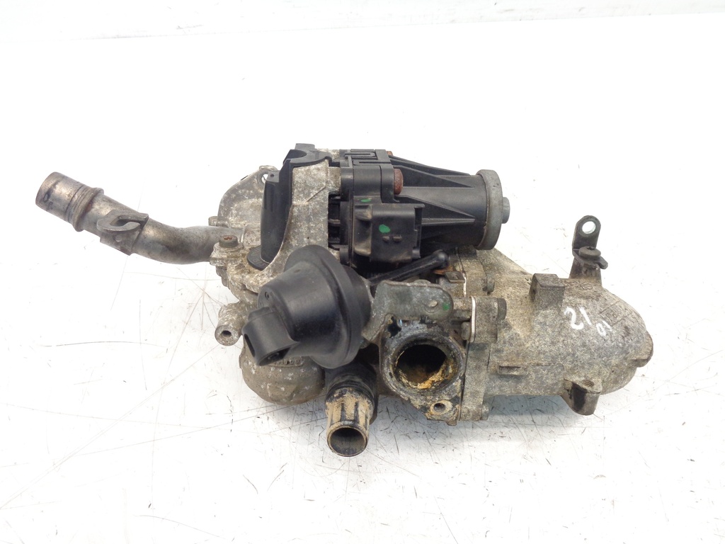 [MTD-376947] Enfriador de gases de escape Ford Transit 1.5 TDCi 75 CV UGCA/UGCB