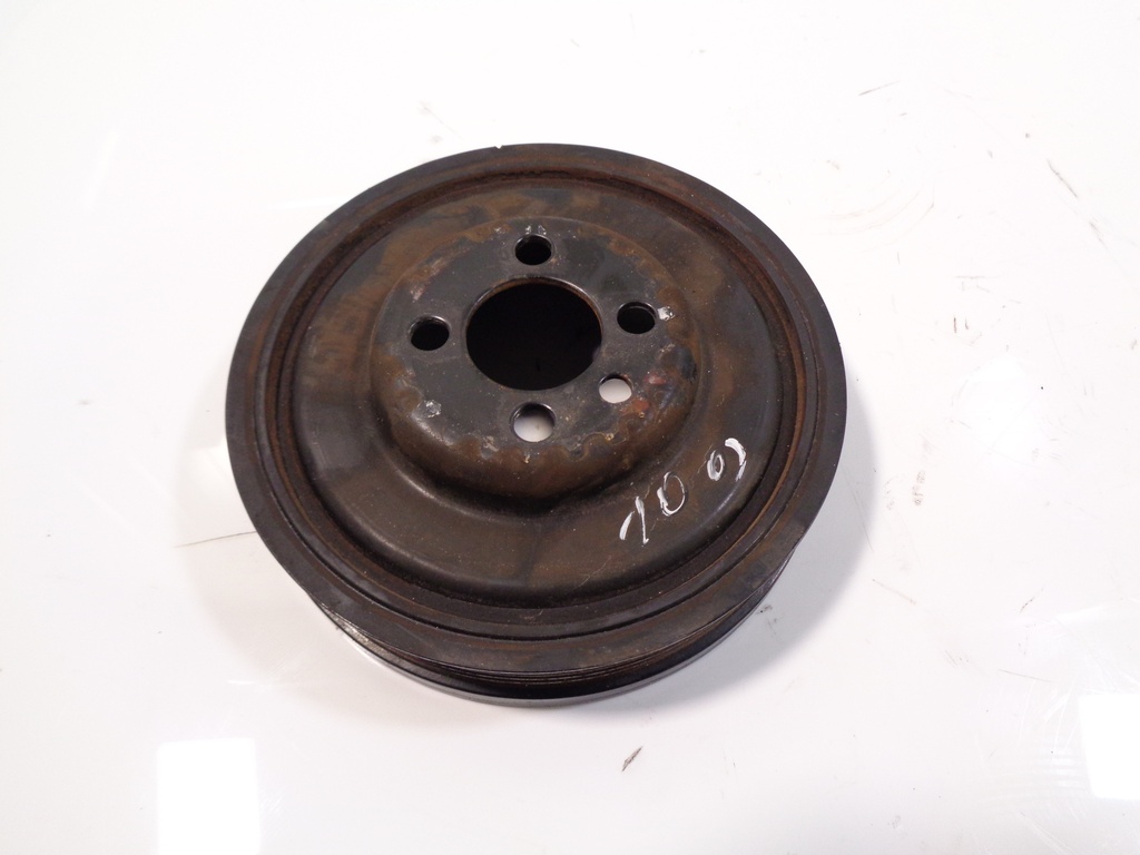 [MTD-377365] Polea de correa para VW Golf 1.6 TDI 77kW (105CV) CAYC CAY 038105243M