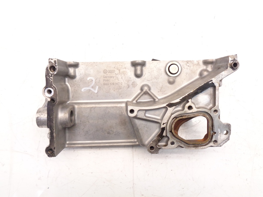 [MTD-378224] Tapa de distribución para Seat VW Leon Alhambra Bora Golf 2.8 AUE 022109147C