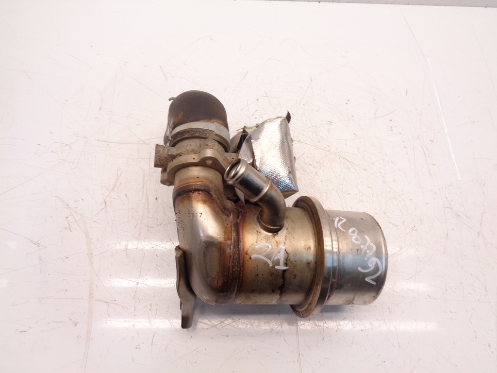 [MTD-378291] Enfriador de gases de escape Audi Seat Skoda VW A3 Leon Octavia Golf 2.0 TDI DCYA DCY 04L131512BR
