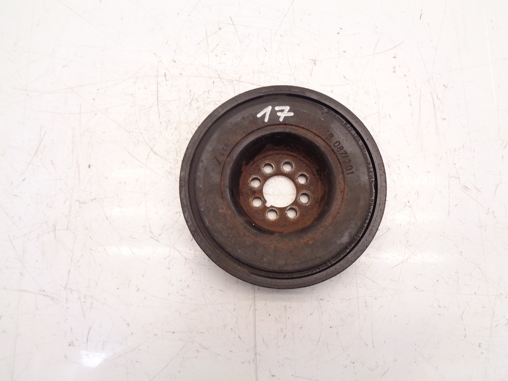 [MTD-378427] Polea de correa para Audi A6 C5 S6 4.2 gasolina Quattro ANK 077105251