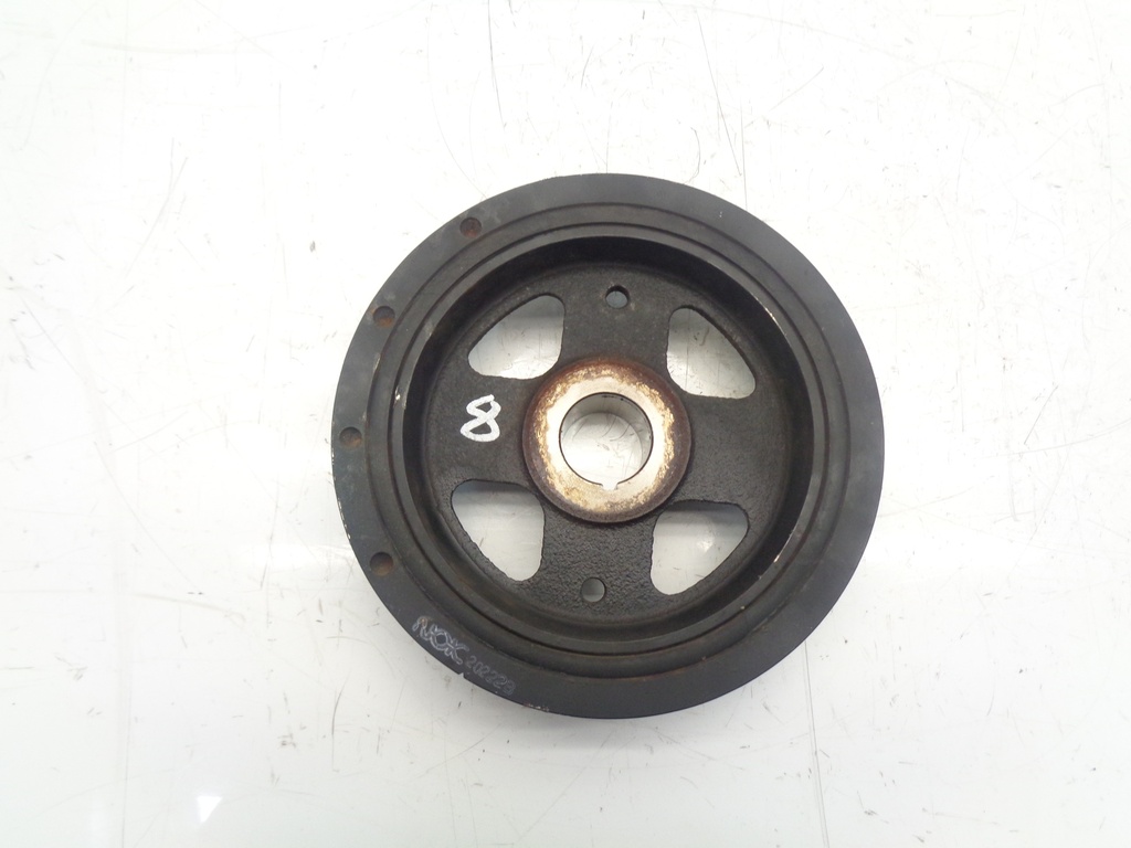 [MTD-378465] Polea de correa para Toyota Auris E18 1.8 Hybrid 2ZR-FXE 2ZR 20222B