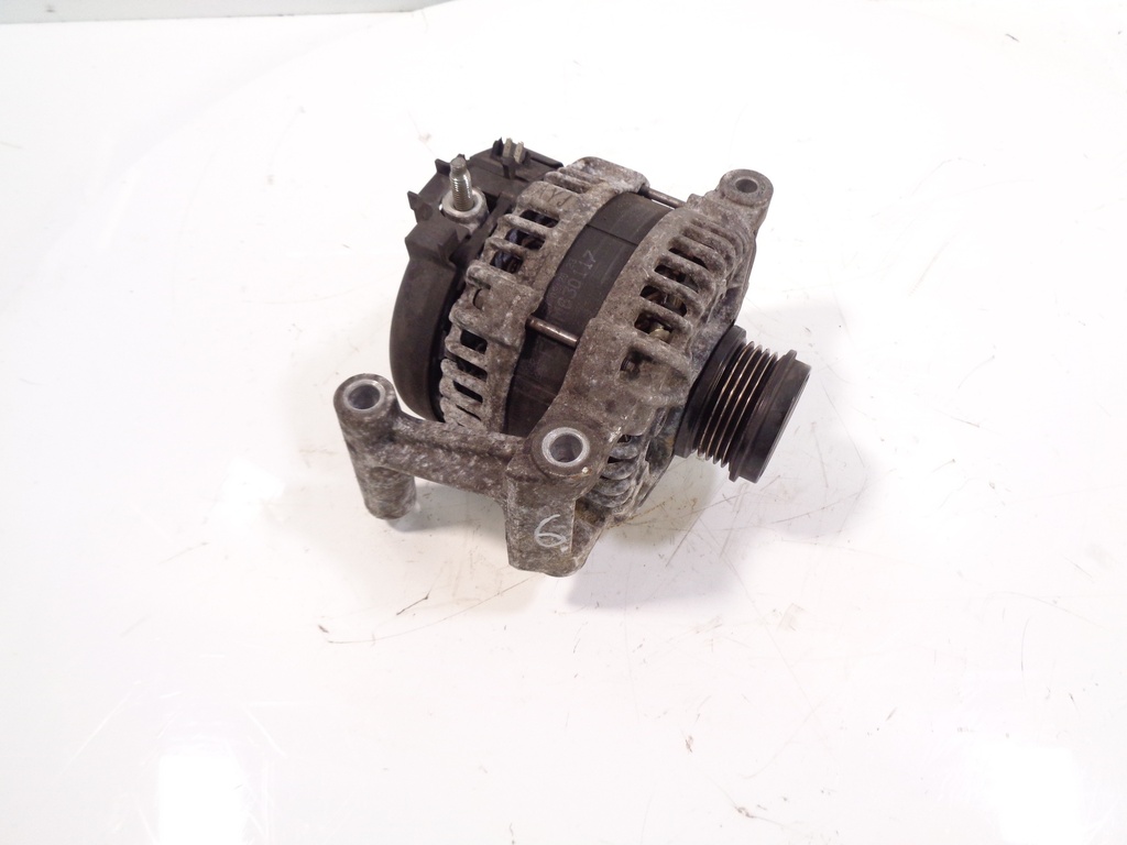 [MTD-378559] Alternador Opel Astra K 1.4 Turbo D14XFT LE2 13522659
