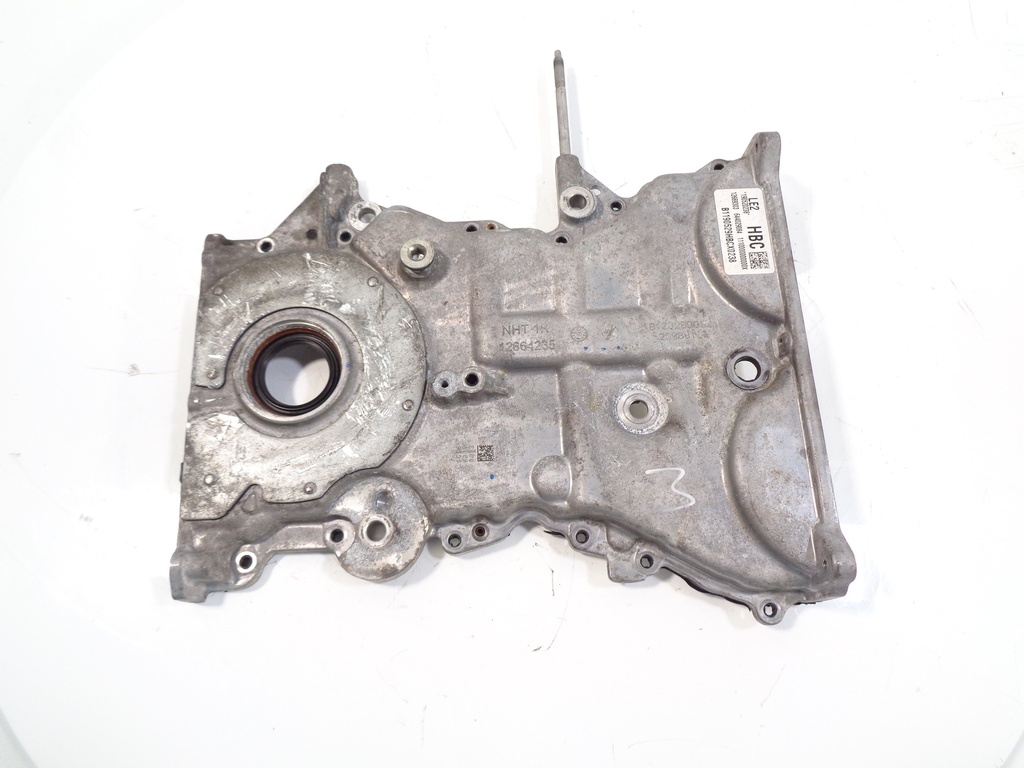 [MTD-378564] Tapa de balancines Opel Astra K 1.4 Turbo D14XFT LE2 12664235