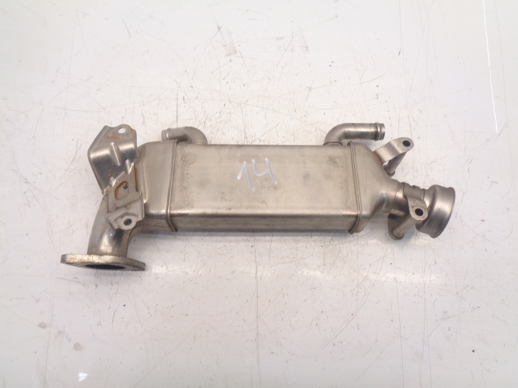 [MTD-378823] Enfriador de gases de escape Mercedes A-Klasse W176 A200 2.2 CDI OM651.930