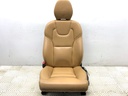 Asiento delantero izquierdo Volvo XC60 II (246) 2017-2022