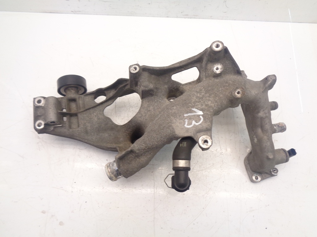 [MTD-378826] Soporte para Mercedes-Benz A-Klasse W176 A200 2.2 CDI OM651.930