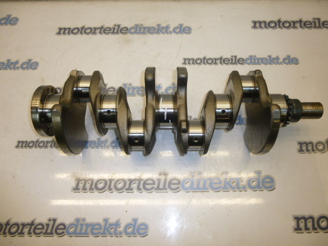[MTD-33442] Motor Ford Mondeo IV 2.0 TDCi 103 kW QXBB