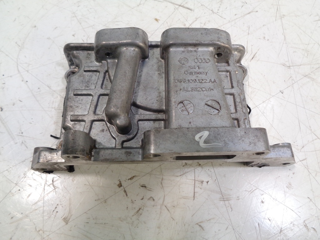 [MTD-390159] Tapa frontal Audi 3.0 TDI CRT CRTD CRTE CRTC 059109122AA