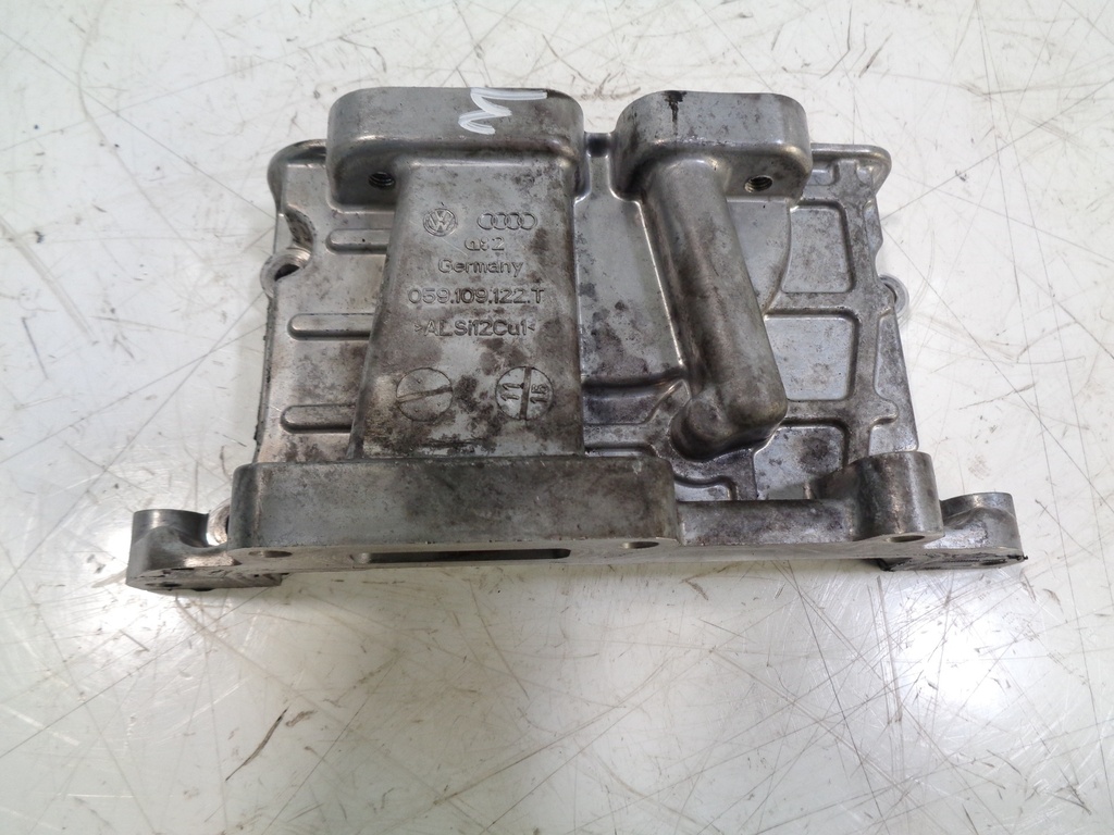 [MTD-390160] Tapa frontal Audi 3.0 TDI CRT CRTD CRTE CRTC 059109122T