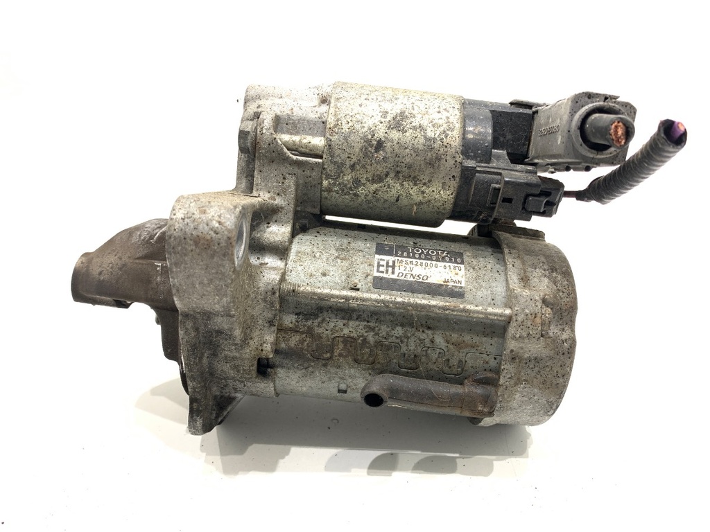 [STARK-835674] Motor de arranque TOYOTA YARIS (_P9_) 1.33 VVT-i (NSP90_) 74 kW 2008-2011