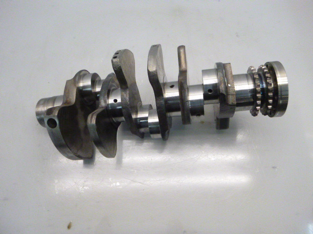 [MTD-275478] Cigüeñal Audi A6 C6 2.4 gasolina BDW