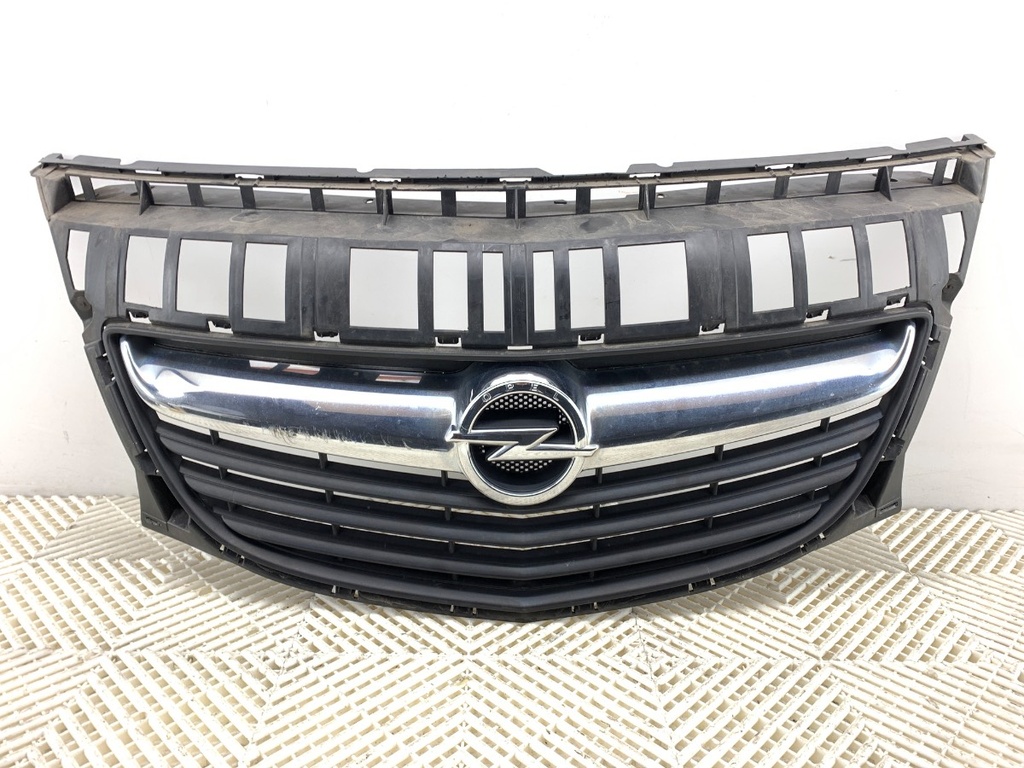 [STARK-789607] Rejilla de parachoques OPEL MERIVA B (S10) 2010-2017 1.4 LPG 88 kW 120 CV