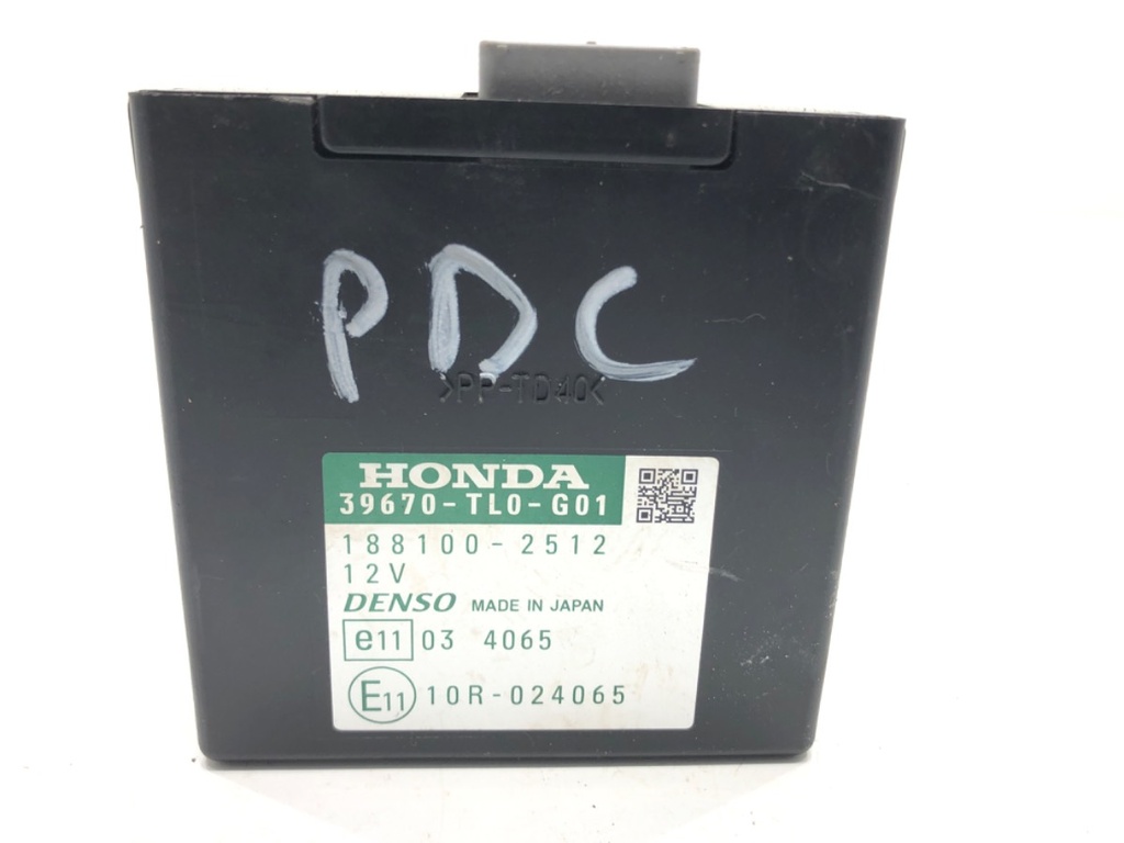 [STARK-595969] Módulo PDC Honda Accord VIII (CU) 2.4 i 148 kW 201 CV