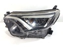 Faros delanteros izquierdo TOYOTA RAV 4 IV (_A4_) 2012-2022