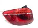 Piloto trasero izquierdo BMW X6 (F16, F86) 2014-2019