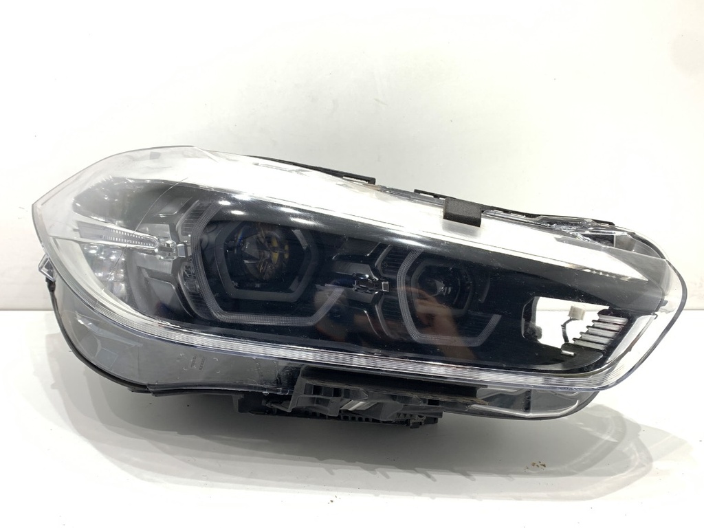 [STARK-789248] Faros delanteros derecho BMW X2 (F39) 2017-2022