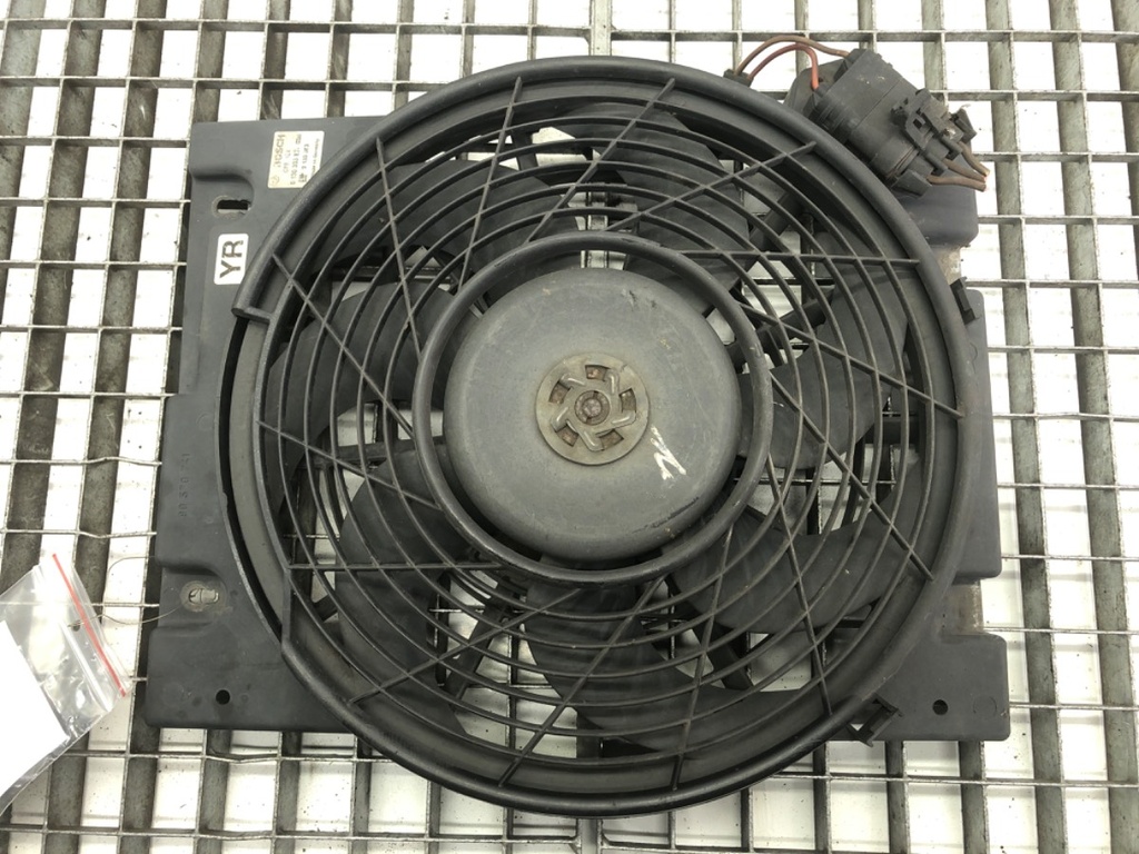 [STARK-774947] Ventilador de aire acondicionado OPEL ZAFIRA A (T98) 1.6 16V 74 kW