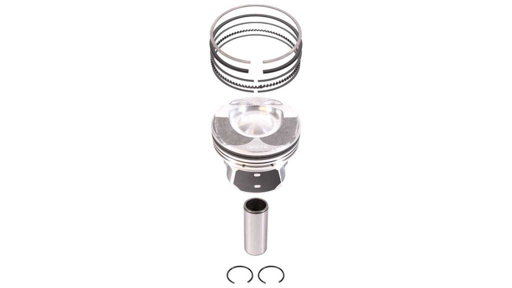 [MTD-314807] Pistón sobredimensionado +0,5 Ford B-Max JK 1.0 EcoBoost M1CA M1CB M1DA NUEVO