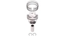 Pistón sobredimensionado +0,5 Ford B-Max JK 1.0 EcoBoost M1CA M1CB M1DA NUEVO