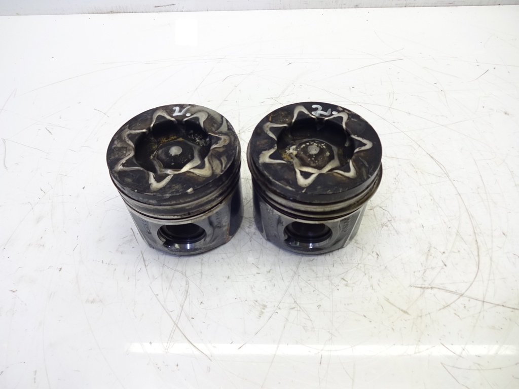 [MTD-356799] 2x Pistón para Mercedes-Benz Vito W447 1.6 CDI 622.951 R9M5A5 080340