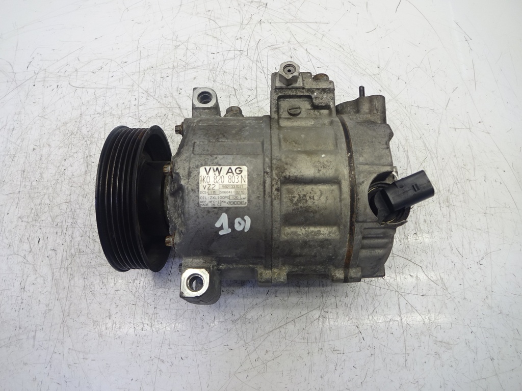 [MTD-354611] Compresor de aire acondicionado VW Audi Seat Skoda 2.0 FSI GTI RS TFSI BWA 1K0820803N