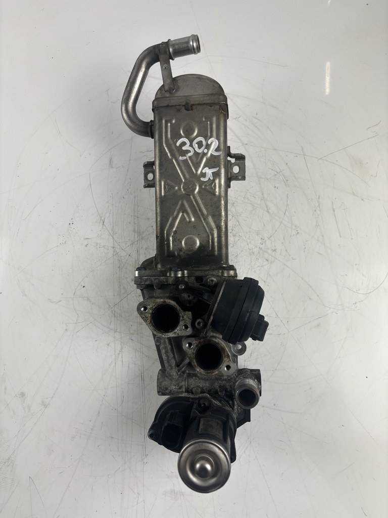 [MTD-438935] Enfriador de gases de escape Para Audi VW Q3 Alhambra CC 2.0 TDI CFGC CFG 03L131512BL