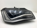 Faros delanteros derecho Audi A8 D4 (4H2, 4H8, 4HC, 4HL) 2009-2018