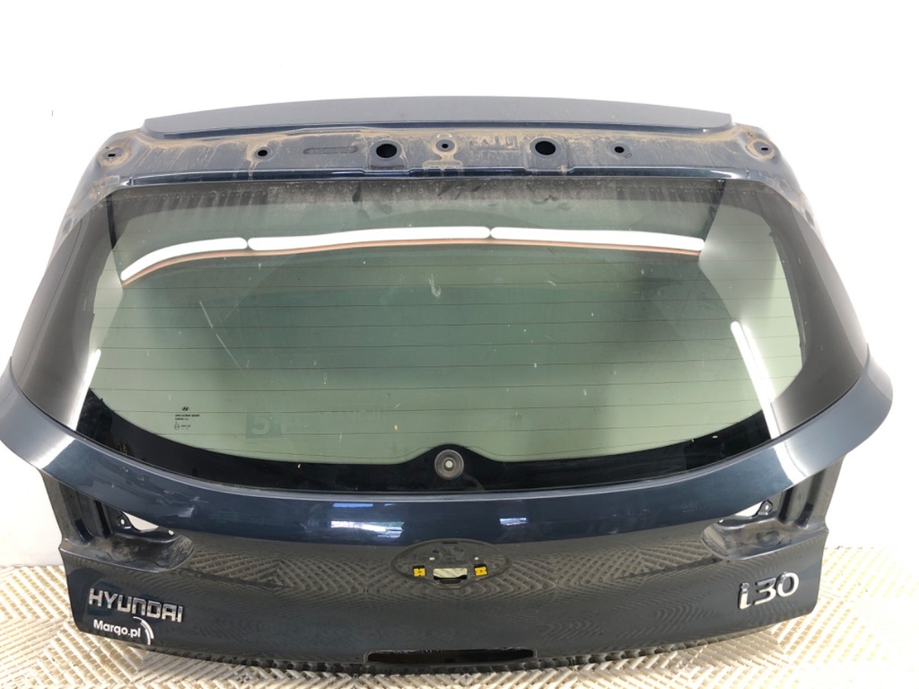 [STARK-754012] Portón trasero HYUNDAI i30 (PDE, PD, PDEN) 1.0 T-GDI 2016-2022