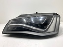 Faros delanteros izquierdos Audi A8 D4 (4H2, 4H8, 4HC, 4HL) 2009-2018