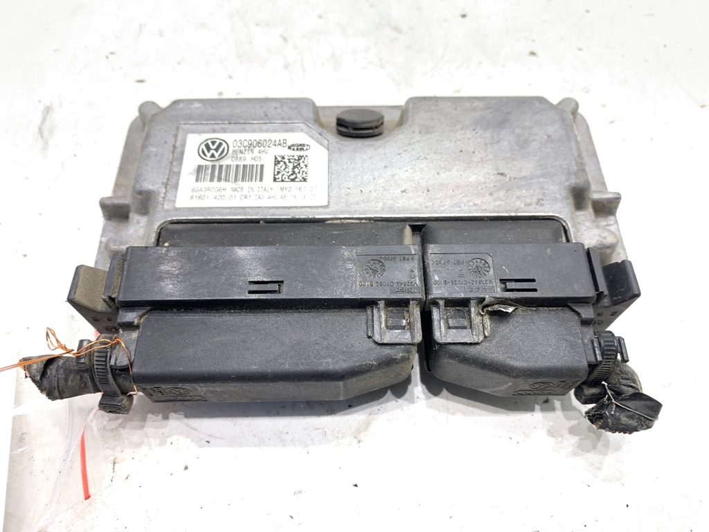[STARK-766040] Centralita motor SKODA FABIA I Combi (6Y5) 1.4 16V 59kW 80CV 2006-2007