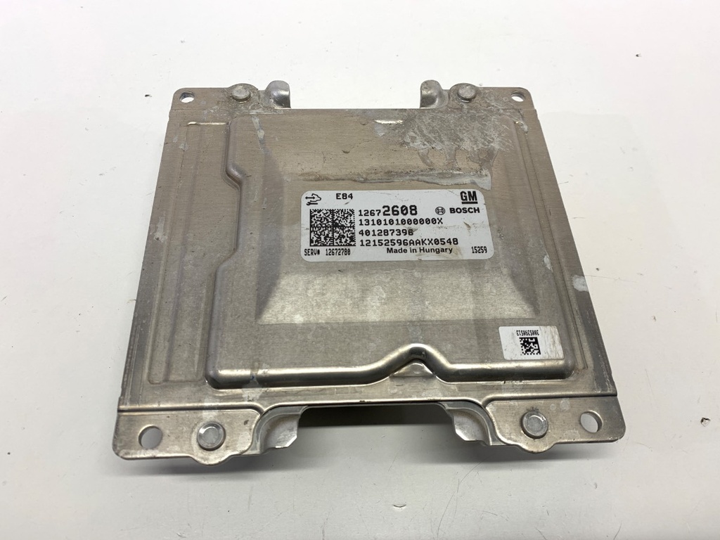[STARK-776523] Centralita motor OPEL KARL (C16) 1.0 55 kW 2015-2019