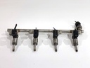 Riel de combustible MAZDA 3 sedan (BM_, BN_) 2.0 88 kW 2013-2022