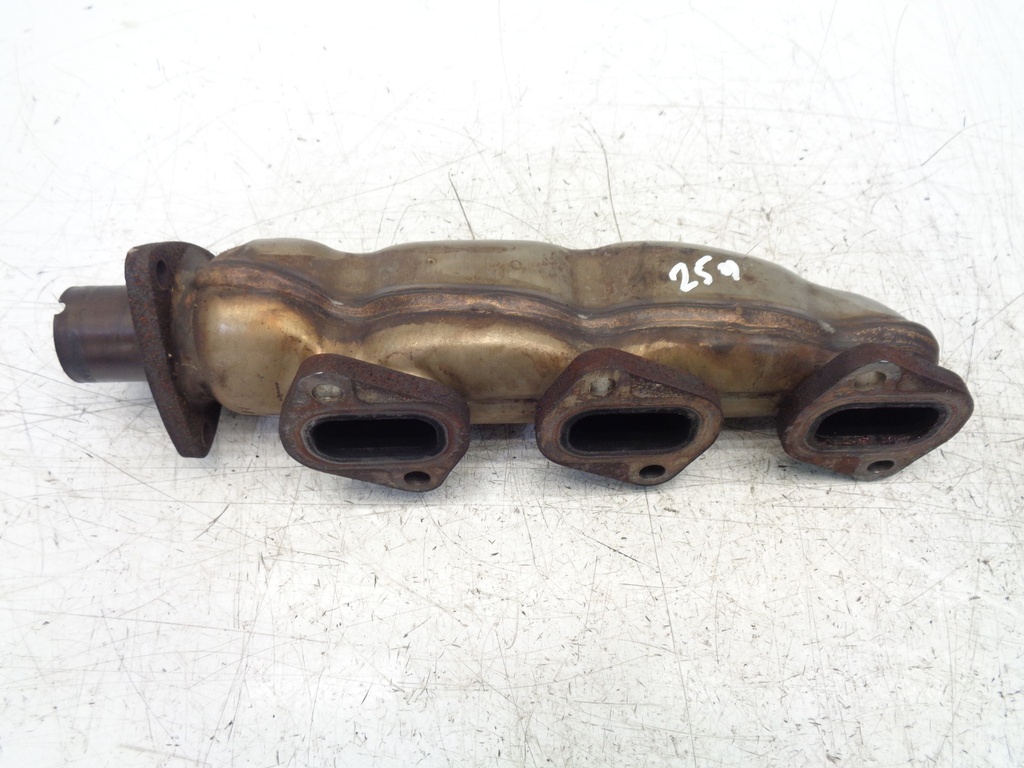 [MTD-383127] Colector de escape Audi A4 B7 8E 3.0 TDI Diesel BKN 059253034L