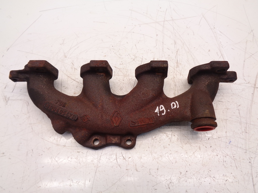 [MTD-386197] Colector de escape Renault Kangoo 1.5 dCi 140040567R