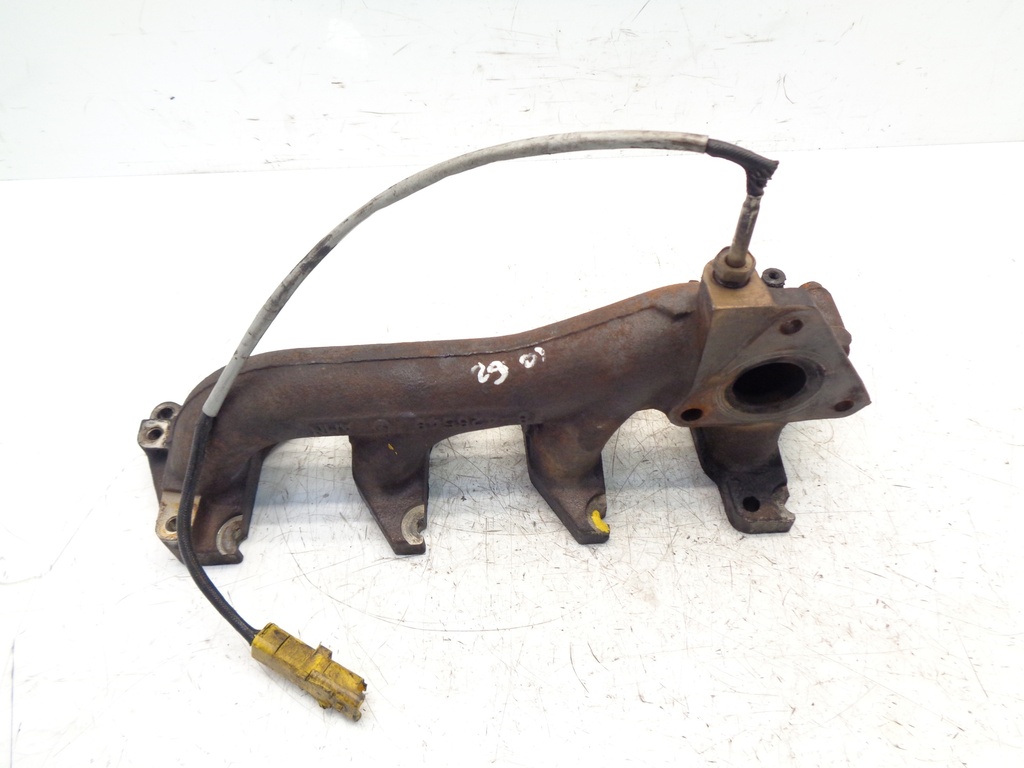 [MTD-386910] Colector de escape Renault Laguna MK2 1.9 dCi F9Q758