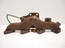 Colector de escape Renault Kangoo 1.5 dCi K9K808 K9K 45544045R