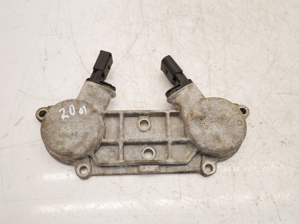 [MTD-394485] Carcasa del sensor del árbol de levas Audi A4 A6 A8 B6 3.0 gasolina ASN 06C103131D