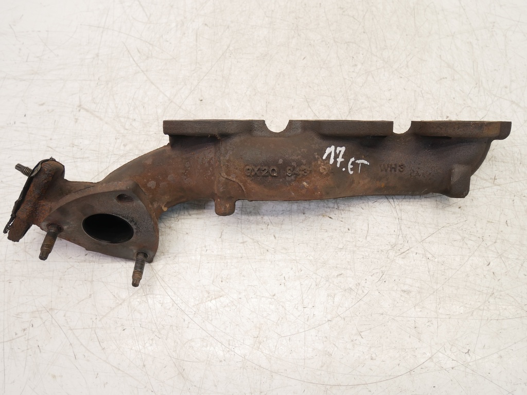 [MTD-396663] Colector de escape Land Rover Discovery Range Rover 3.0 D 306DT 9X2Q-9431-DA