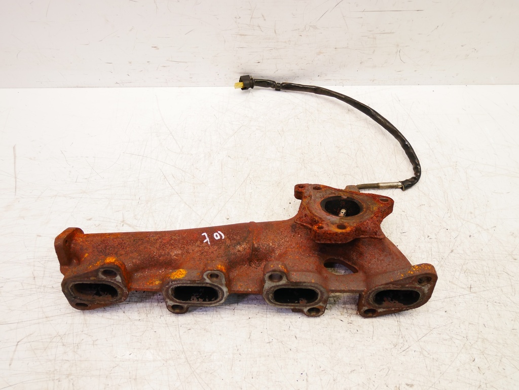 [MTD-396973] Colector de escape Mercedes Sprinter 906 2.2 CDI OM651.955 651.955 A6511420001